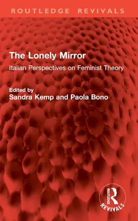 Kemp / Bono |  The Lonely Mirror | Buch |  Sack Fachmedien