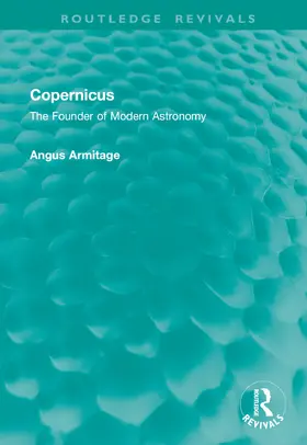 Armitage |  Copernicus | Buch |  Sack Fachmedien