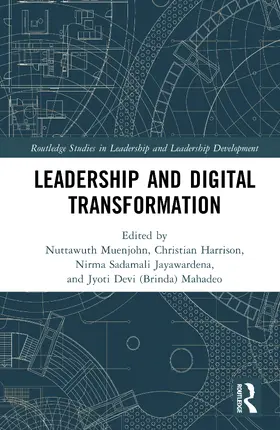 Muenjohn / Harrison / Jayawardena |  Leadership and Digital Transformation | Buch |  Sack Fachmedien