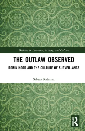 Rahman |  The Outlaw Observed | Buch |  Sack Fachmedien