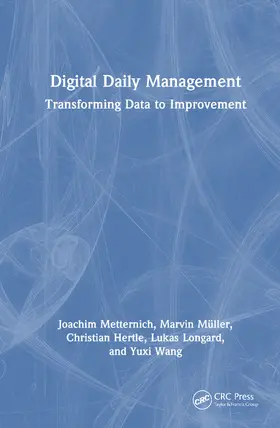 Metternich / Müller / Hertle |  Digital Daily Management | Buch |  Sack Fachmedien