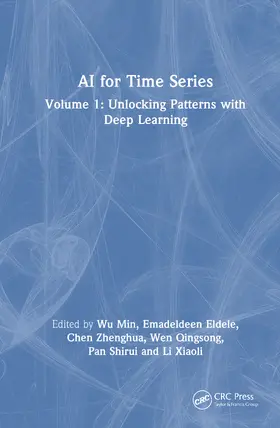 Eldele / Wu / Wen |  AI for Time Series | Buch |  Sack Fachmedien