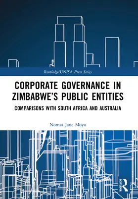 Moyo |  Corporate Governance in Zimbabwe's Public Entities | Buch |  Sack Fachmedien