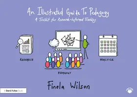 Wilson |  The Illustrated Guide to Pedagogy | Buch |  Sack Fachmedien