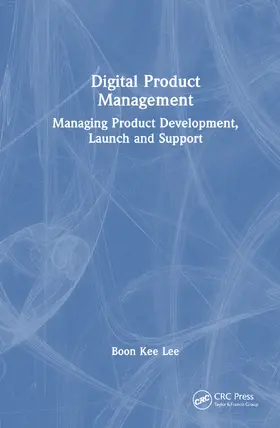 Lee |  Digital Product Management | Buch |  Sack Fachmedien