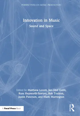 Lovett / Gullö / Hepworth-Sawyer |  Innovation in Music | Buch |  Sack Fachmedien