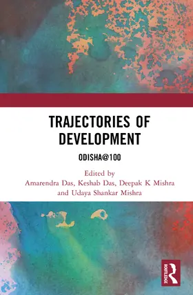 Das / Mishra |  Trajectories of Development | Buch |  Sack Fachmedien