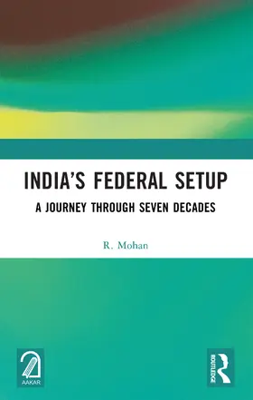 Mohan |  India's Federal Setup | Buch |  Sack Fachmedien