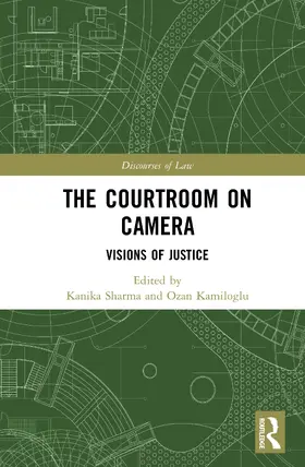 Sharma / Kamiloglu |  The Courtroom on Camera | Buch |  Sack Fachmedien