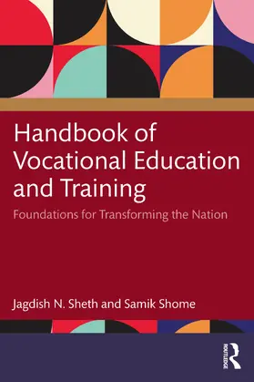 Sheth / Shome |  Handbook of Vocational Education and Training | Buch |  Sack Fachmedien