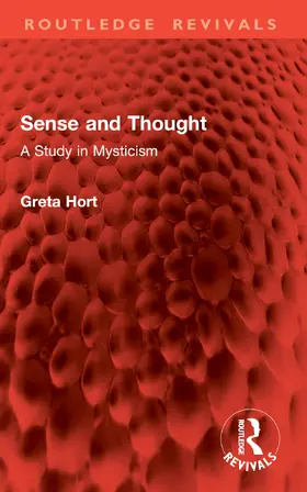 Hort | Sense and Thought | Buch | 978-1-041-01832-2 | www.sack.de