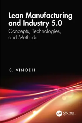 Vinodh |  Lean Manufacturing and Industry 5.0 | Buch |  Sack Fachmedien