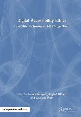 Fleet / Feingold / Gilbert |  Digital Accessibility Ethics | Buch |  Sack Fachmedien