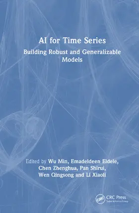 Eldele / Wu / Wen |  AI for Time Series | Buch |  Sack Fachmedien