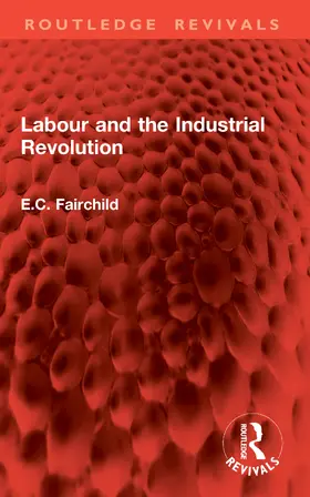 Fairchild | Labour and the Industrial Revolution | Buch | 978-1-041-02155-1 | www.sack.de