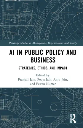 Jain / Kumar |  AI in Public Policy and Business | Buch |  Sack Fachmedien