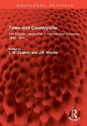 Chalklin / Wordie |  Town and Countryside | Buch |  Sack Fachmedien
