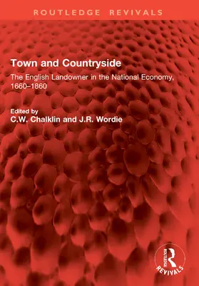 Chalklin / Wordie |  Town and Countryside | Buch |  Sack Fachmedien