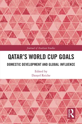 Reiche |  Qatar's World Cup Goals | Buch |  Sack Fachmedien