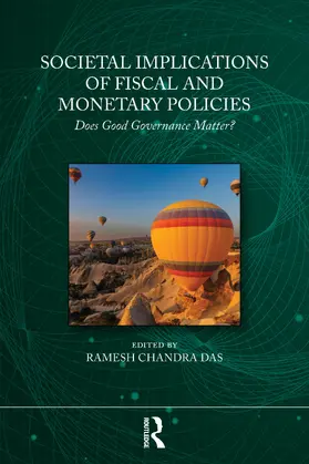 Chandra Das |  Societal Implications of Fiscal and Monetary Policies | Buch |  Sack Fachmedien
