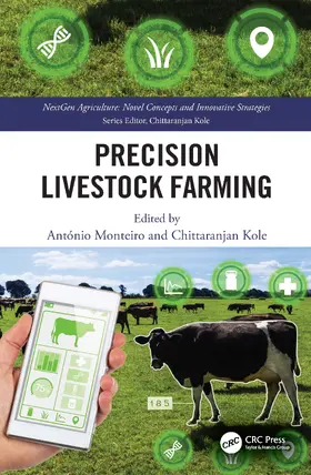 Monteiro / Kole |  Precision Livestock Farming | Buch |  Sack Fachmedien