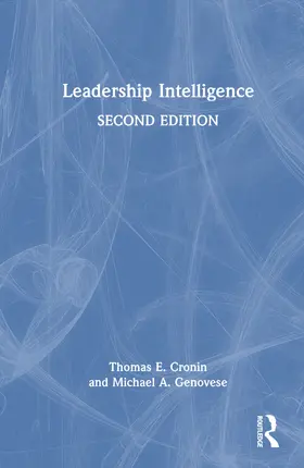 Cronin / Genovese |  Leadership Intelligence | Buch |  Sack Fachmedien