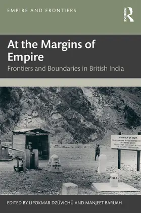Dzüvichü / Baruah |  At the Margins of Empire | Buch |  Sack Fachmedien