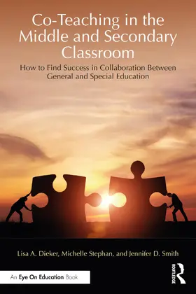 Dieker / Stephan / Smith | Co-Teaching in the Middle and Secondary Classroom | Buch | 978-1-041-02919-9 | www.sack.de