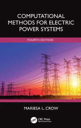 Crow | Computational Methods for Electric Power Systems | Buch | 978-1-041-02980-9 | www.sack.de