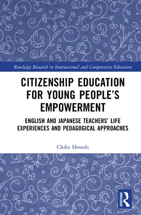 Hosoda |  Citizenship Education for Young People's Empowerment | Buch |  Sack Fachmedien