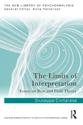 Civitarese |  The Limits of Interpretation | Buch |  Sack Fachmedien