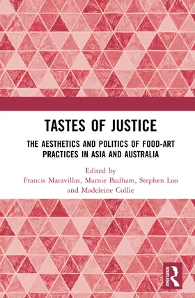 Maravillas / Collie / Badham |  Tastes of Justice | Buch |  Sack Fachmedien