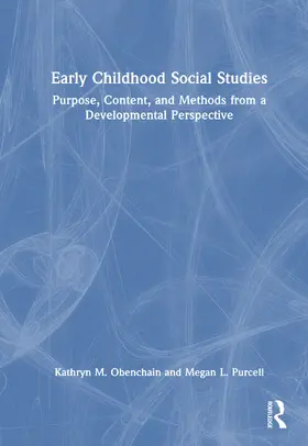 Obenchain / Purcell |  Early Childhood Social Studies | Buch |  Sack Fachmedien