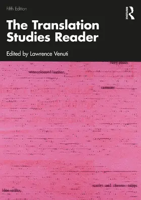 Venuti | The Translation Studies Reader | Buch | 978-1-041-03550-3 | www.sack.de