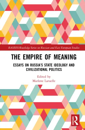 Laruelle |  The Empire of Meaning | Buch |  Sack Fachmedien