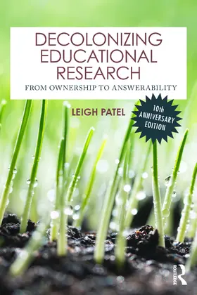 Patel |  Decolonizing Educational Research | Buch |  Sack Fachmedien
