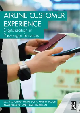 Bogrekci / Dutta / Ricciuti |  Airline Customer Experience | Buch |  Sack Fachmedien