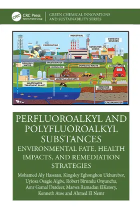 Hassaan / Ukhurebor / Aigbe |  Perfluoroalkyl and Polyfluoroalkyl Substances | Buch |  Sack Fachmedien