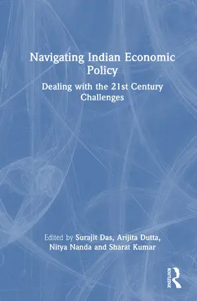 Dutta / Nanda |  Navigating Indian Economic Policy | Buch |  Sack Fachmedien