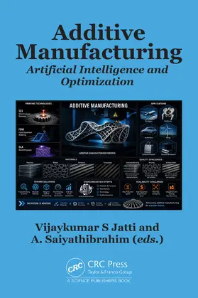 S Jatti / Saiyathibrahim |  Additive Manufacturing | Buch |  Sack Fachmedien