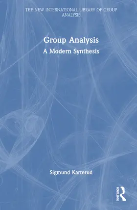 Karterud |  Group Analysis | Buch |  Sack Fachmedien