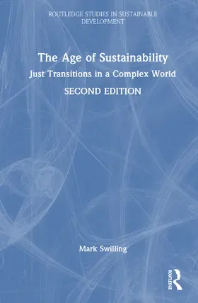 Swilling |  The Age of Sustainability | Buch |  Sack Fachmedien