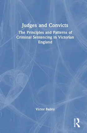Bailey |  Judges and Convicts | Buch |  Sack Fachmedien