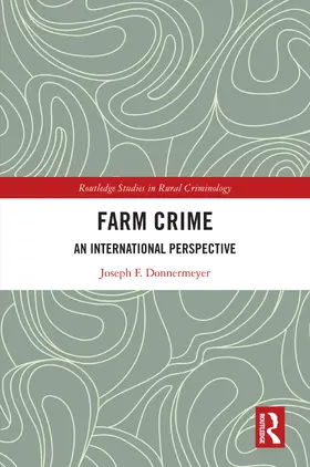 Donnermeyer |  Farm Crime | Buch |  Sack Fachmedien