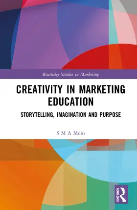 Moin |  Creativity in Marketing Education | Buch |  Sack Fachmedien