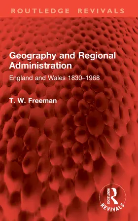 Freeman |  Geography and Regional Administration | Buch |  Sack Fachmedien
