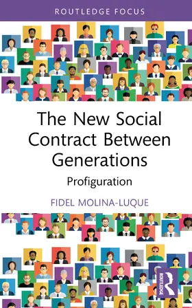 Molina-Luque |  The New Social Contract Between Generations | Buch |  Sack Fachmedien