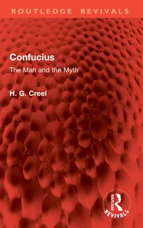 Creel | Confucius | Buch | 978-1-041-04142-9 | www.sack.de