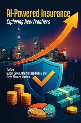 Singh / Dubey / Mezura-Montes |  AI-Powered Insurance | Buch |  Sack Fachmedien