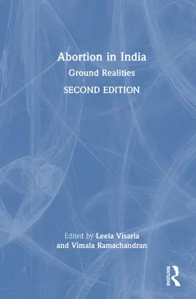 Visaria / Kalyanwala / Ramachandran |  Abortion in India | Buch |  Sack Fachmedien